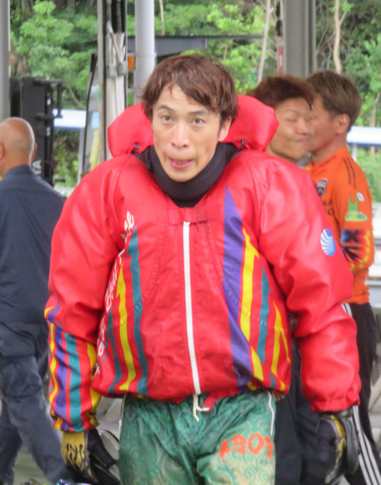 まくり差し連発で連勝発進した牧原崇