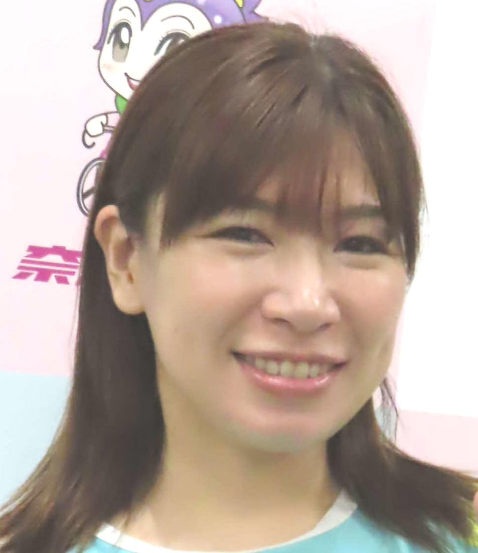 会心の逃げ切り発進を決めた永塚祐子