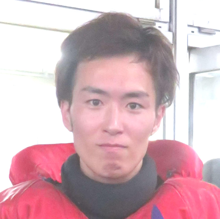 10度目の挑戦で地元初優勝を狙う松本純平