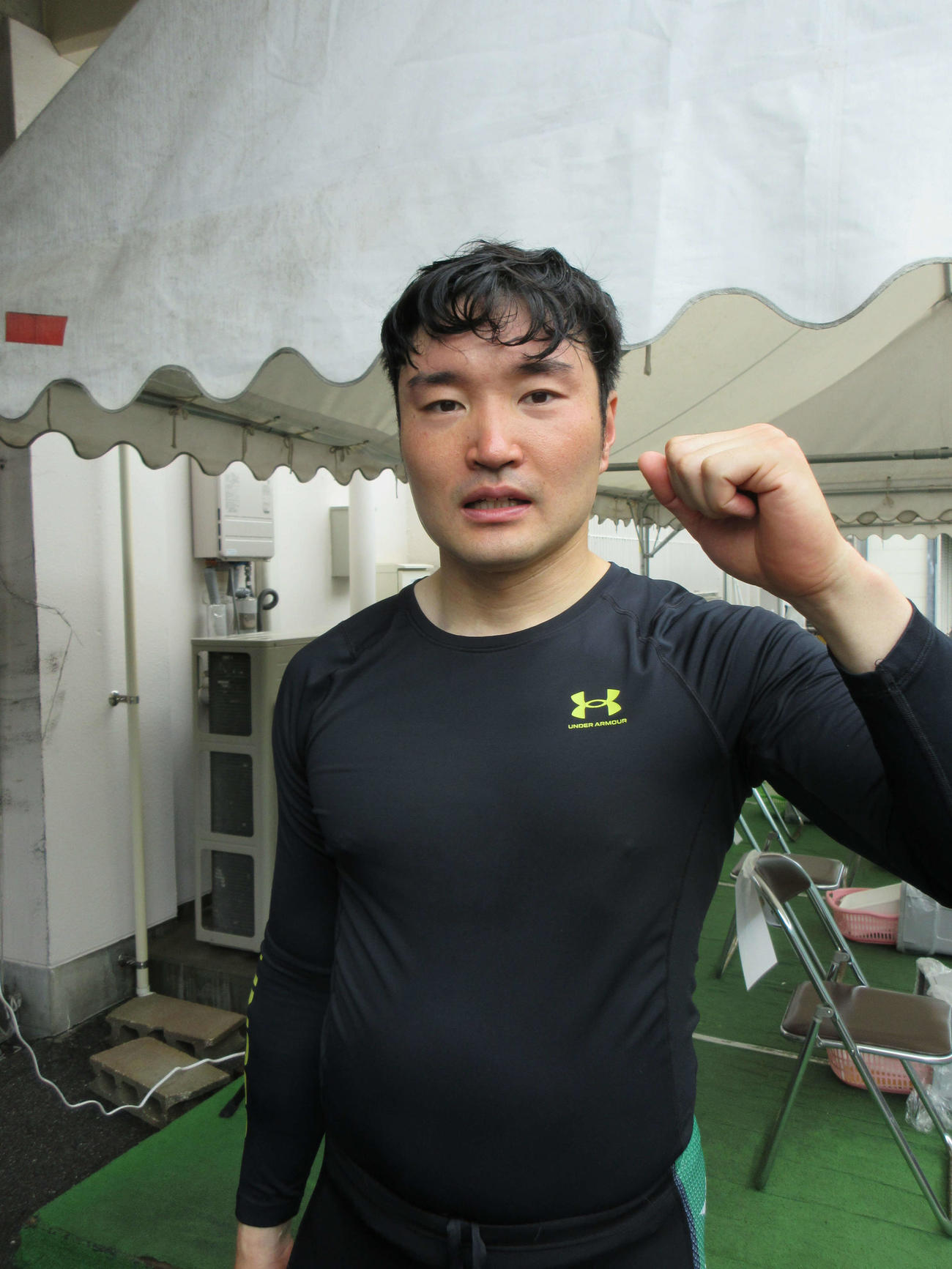 滝川幸広が自慢の逃げ足で初優勝を目指す