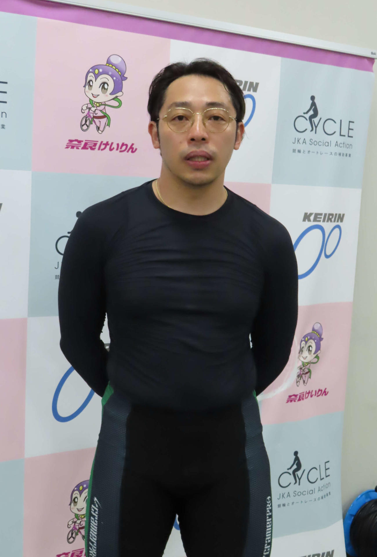A決勝11R、まくり連発で決勝に進んだ早坂秀悟は決勝こそ先行で持ち味を発揮するか