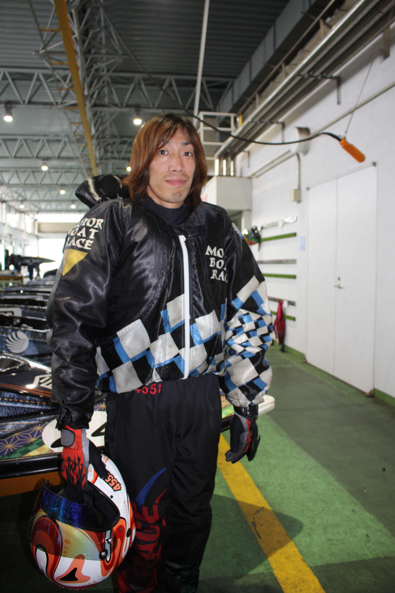 坪口竜也が準優10Rで差し切って優出一番乗りを果たした