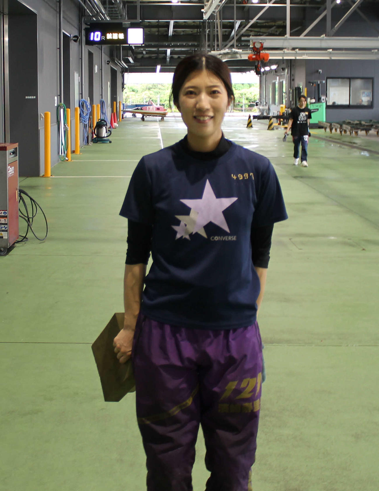 浜崎寿里矢が初の予選突破。この勢いで準優11Rでは初優出を狙う