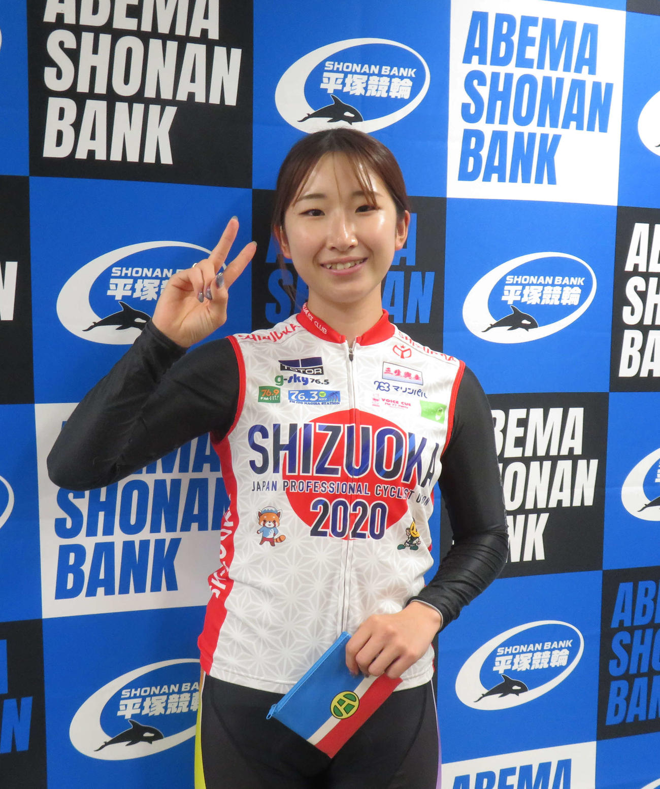 地元戦の分まで頑張りたい吉村美有紀（撮影・栗田文人）