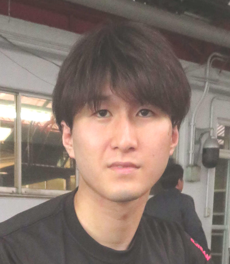 節目の100勝まであと1勝としている生方靖亜