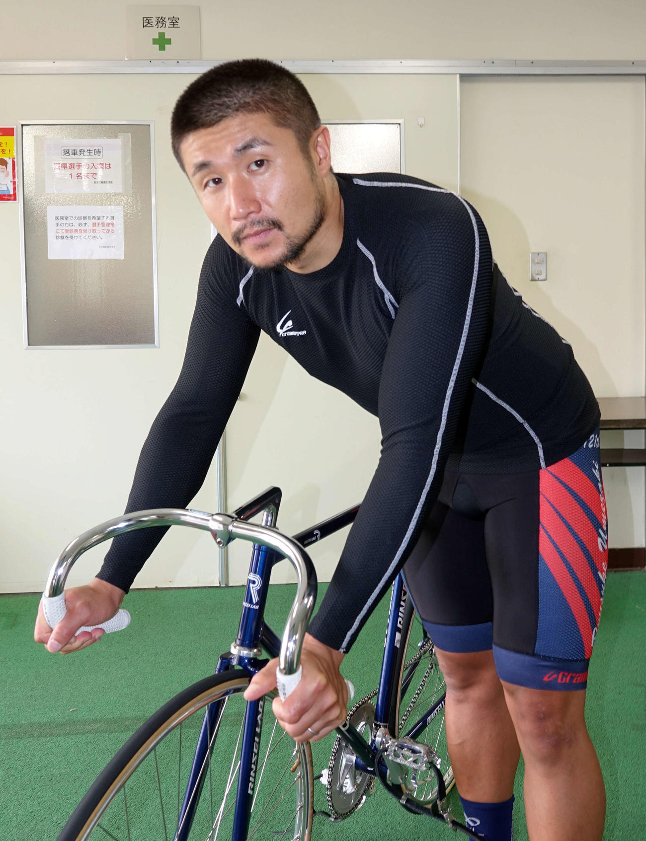 前場所S級初Vを決めた梅崎隆介