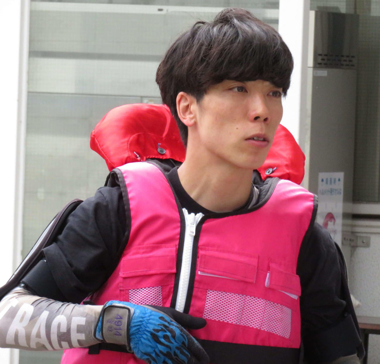 吉田裕平が初日12Rドリーム戦1枠で登場する