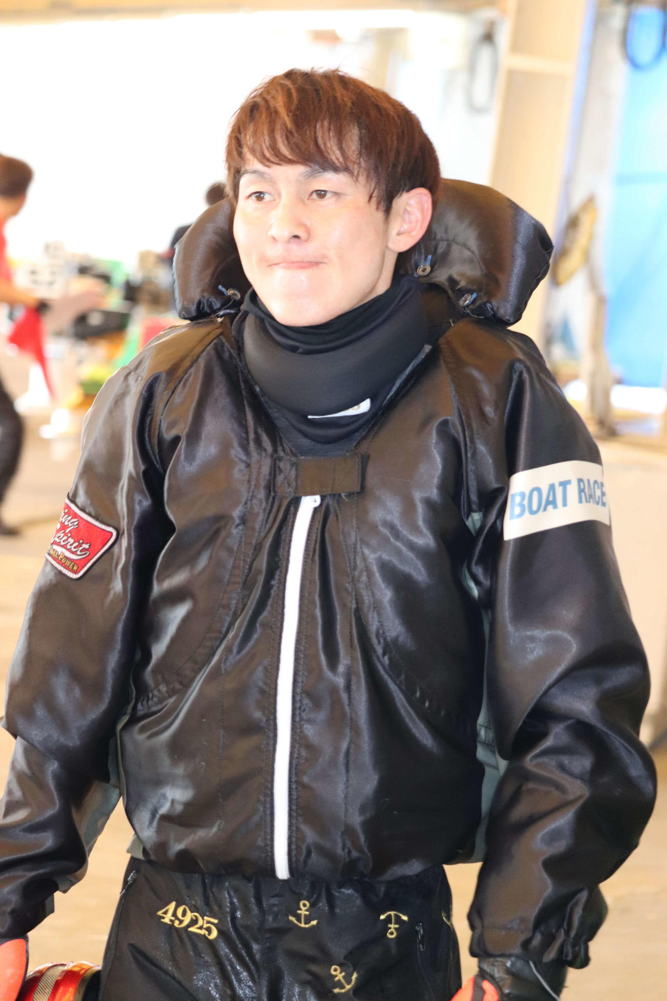準優10Rは森悠稀が地元優出を狙う