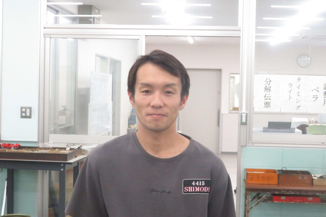 下出卓矢が予選ラストも果敢なレースを見せる