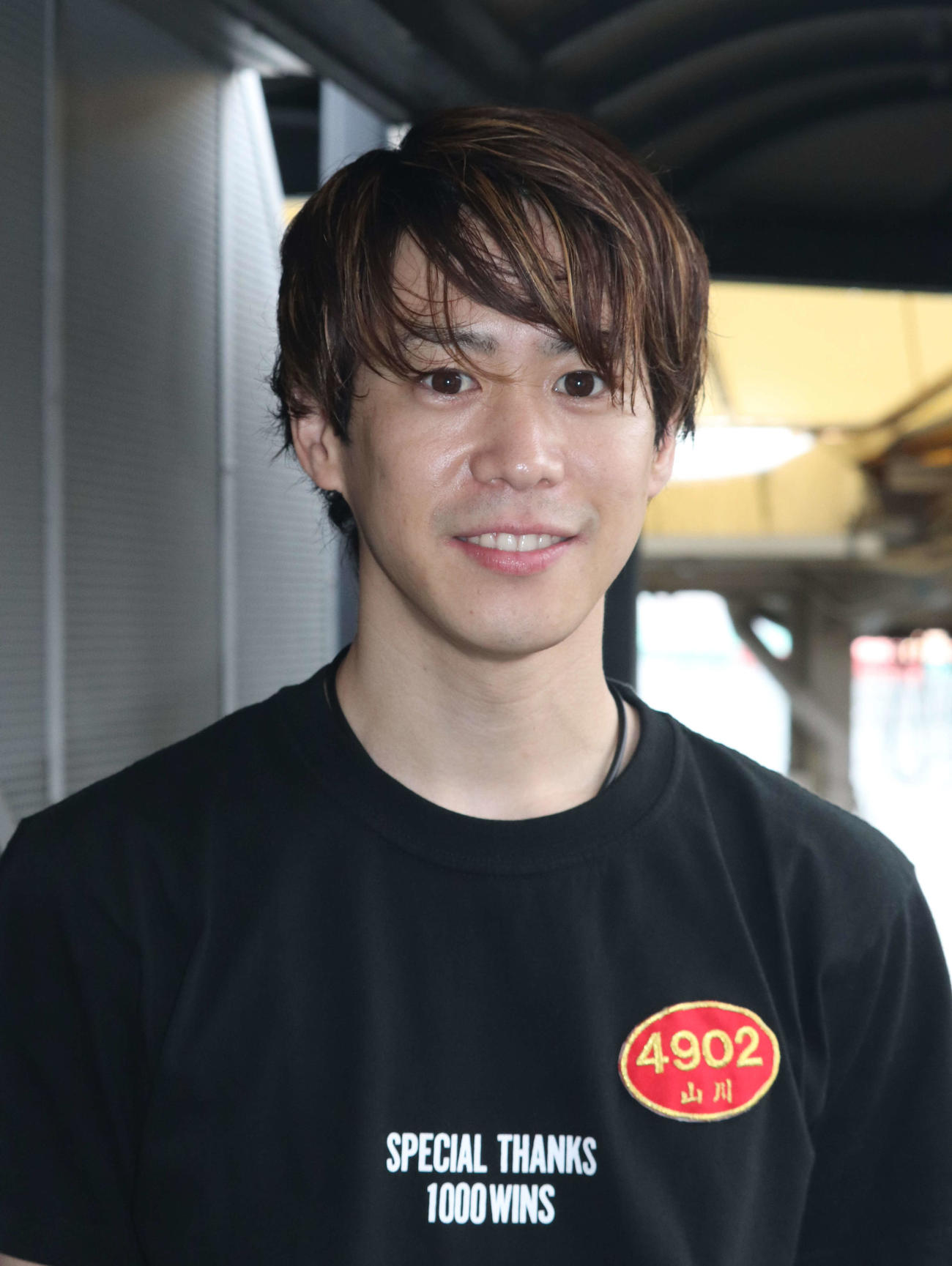 元甲子園球児対決を制した山川雄大