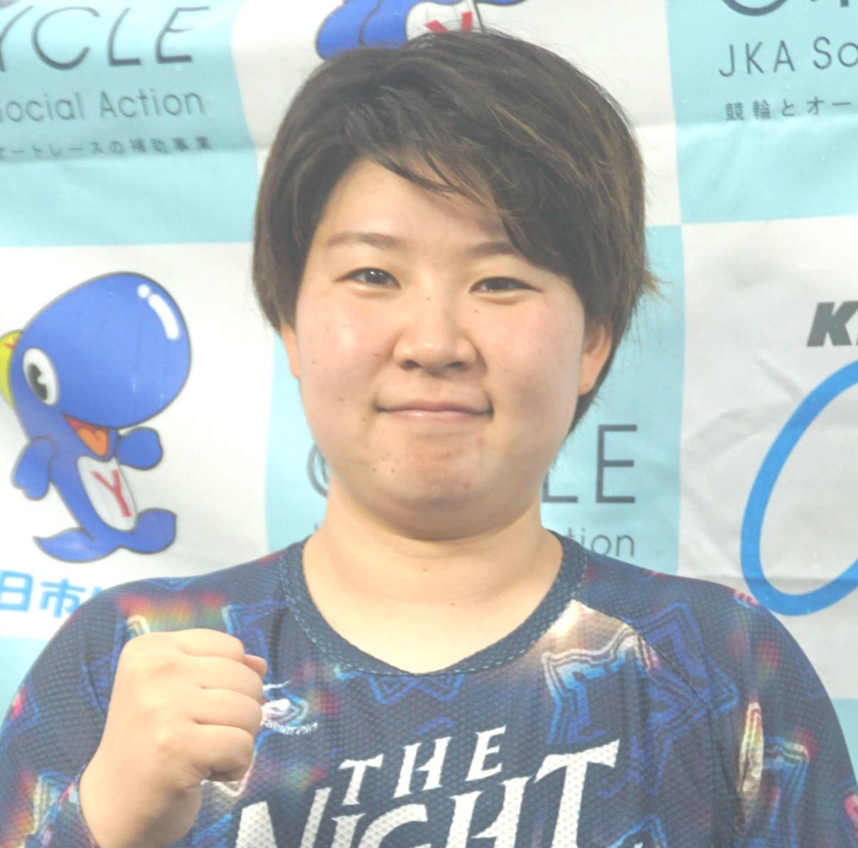 完全Vを狙う畠山ひすい