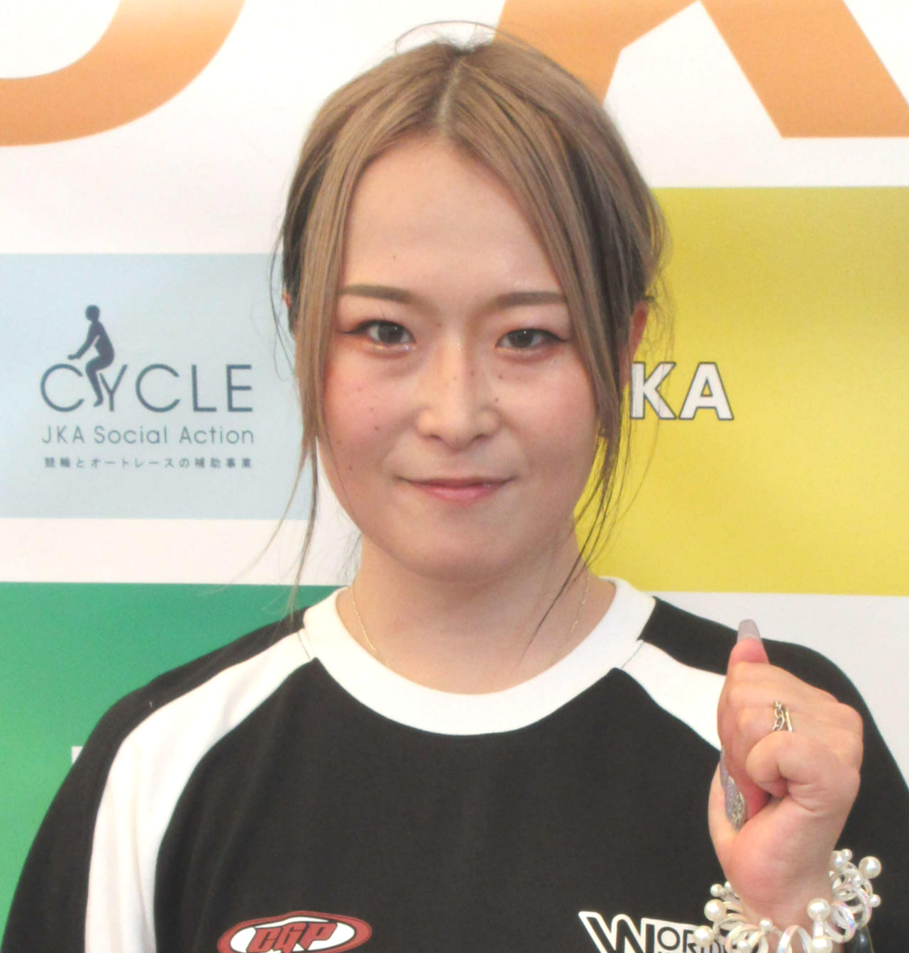 攻め幅を広げたい西島叶子