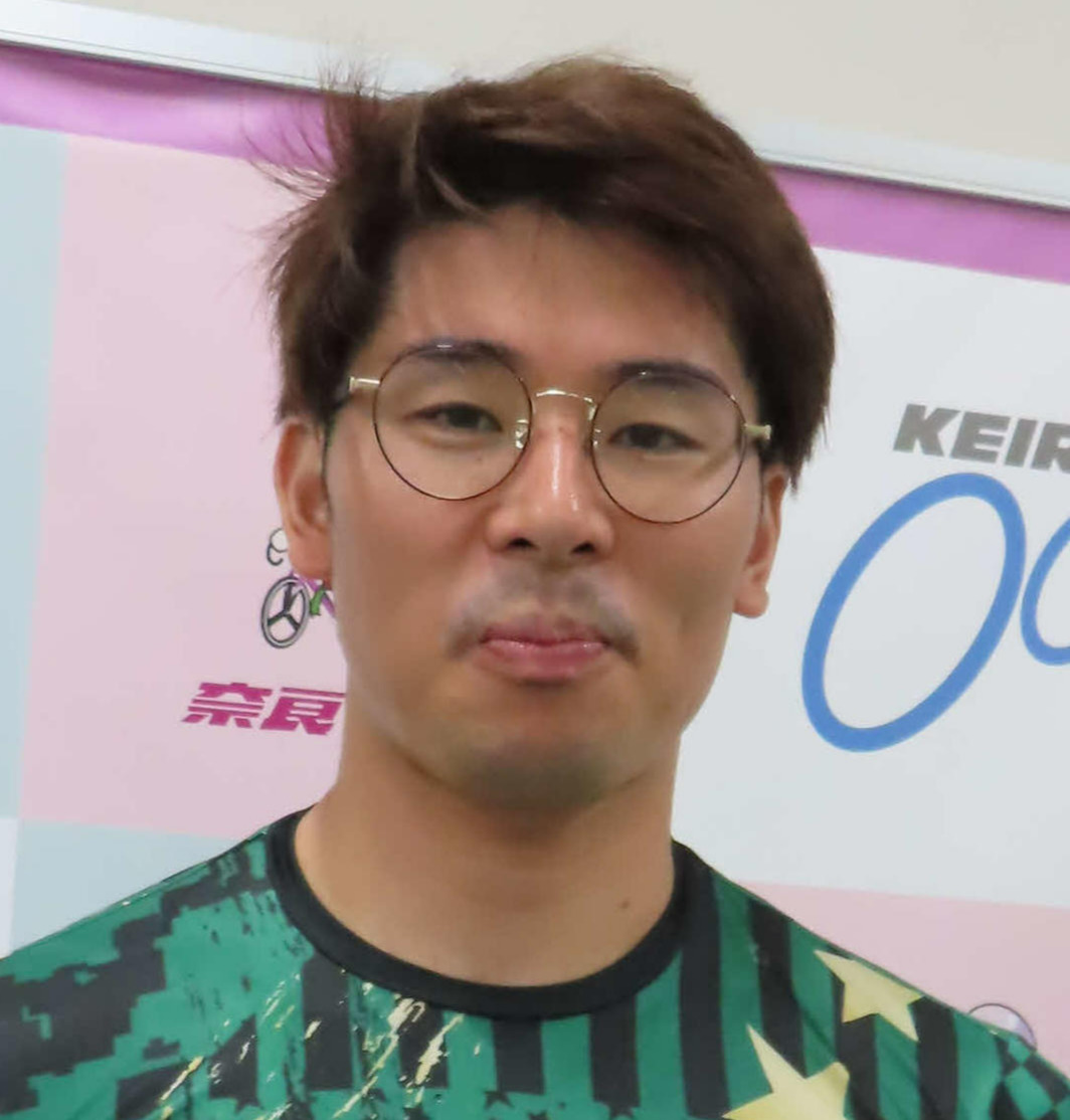 単騎ながらホームまくりで快勝した高井流星