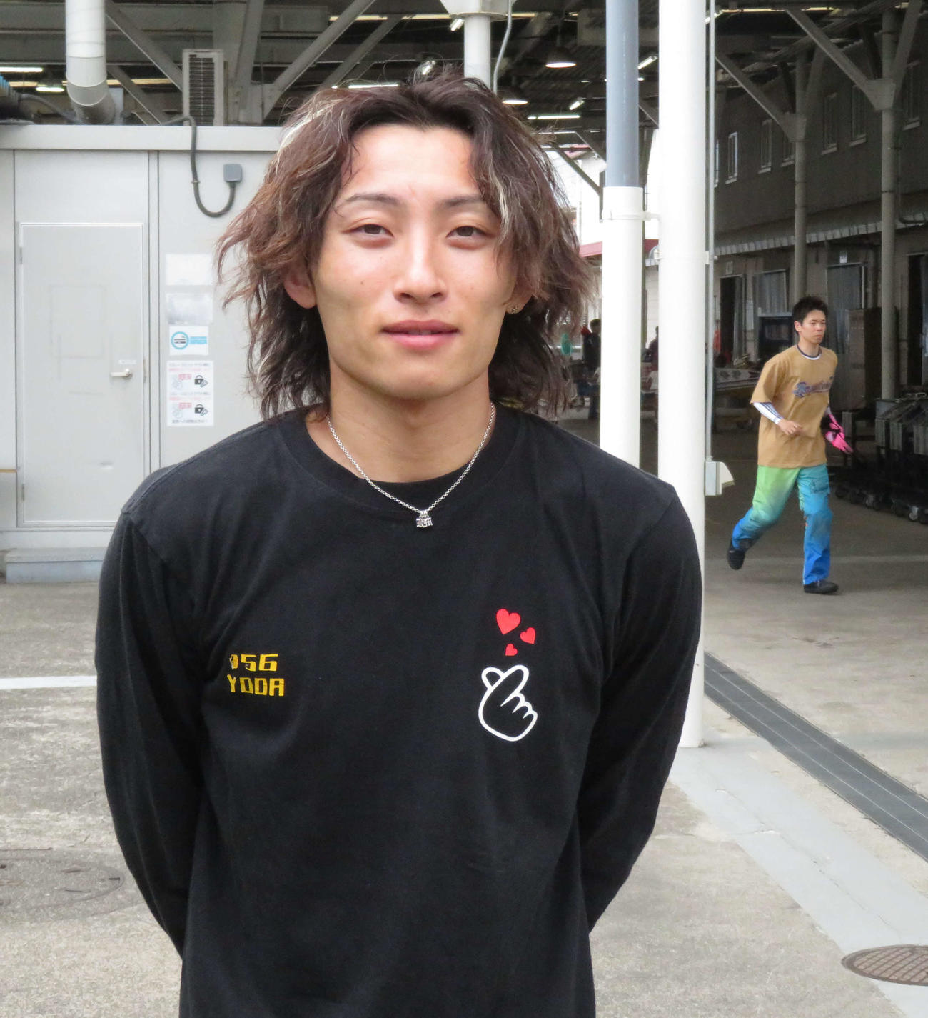 リズム上昇の豊田健士郎が3日目12Rのイン戦を逃げる
