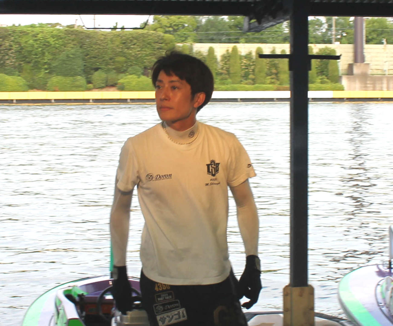 ゴールデンレーサー篠崎元志が2日目を連勝で巻き返しに成功
