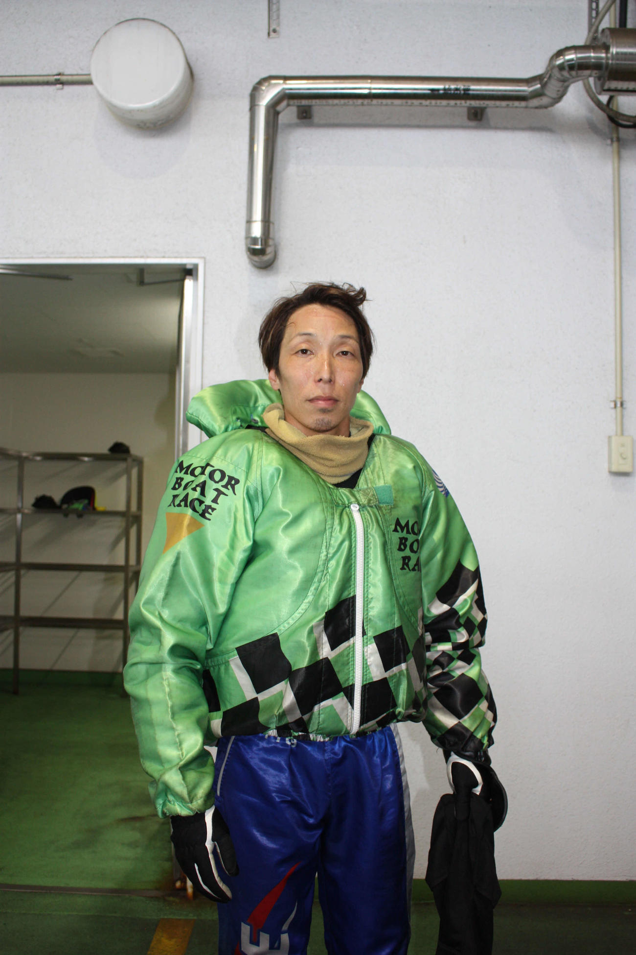 川上剛が3日目の外枠デーを克服して勢いを加速させた