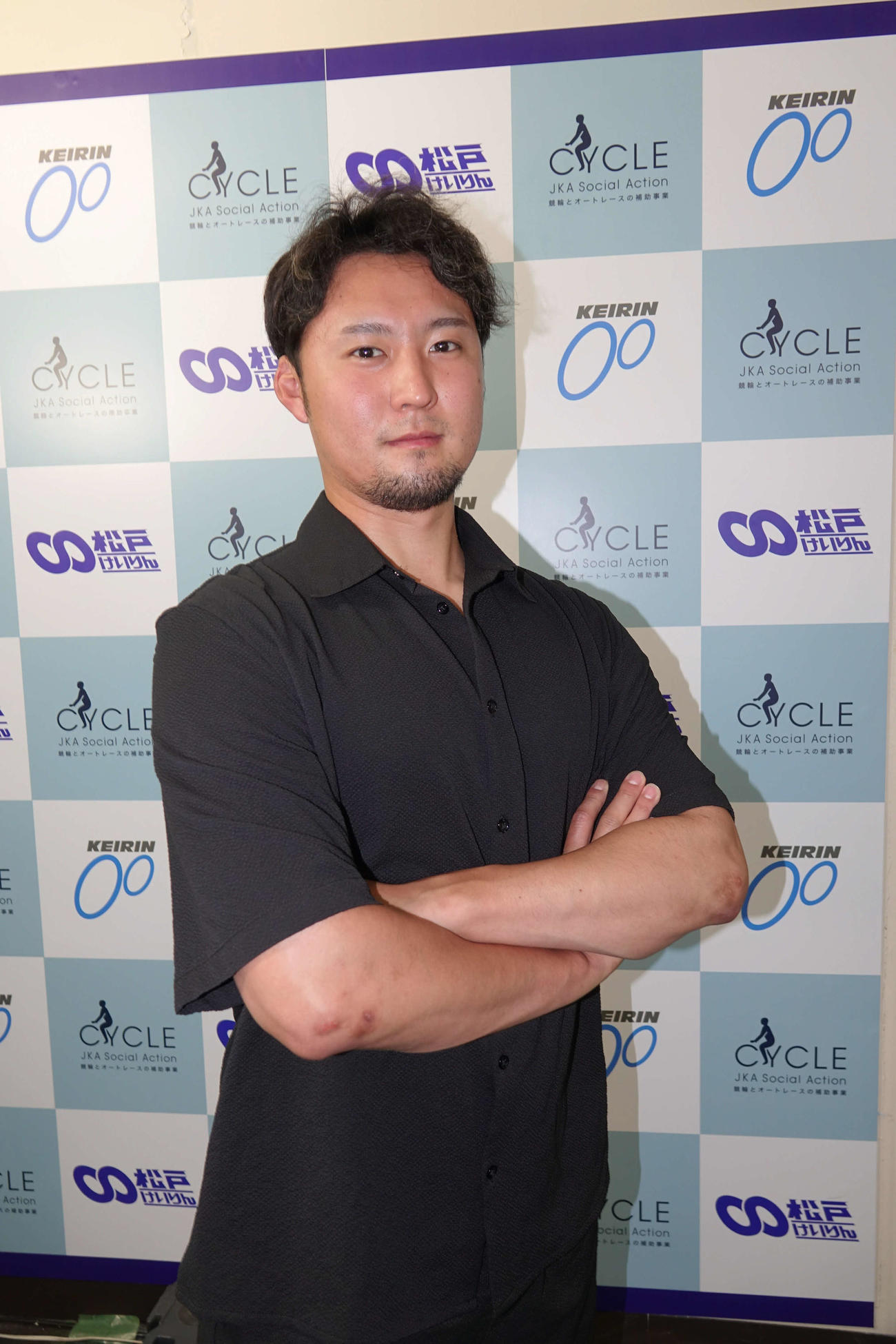 S級復帰予選を白星で飾った小原丈一郎