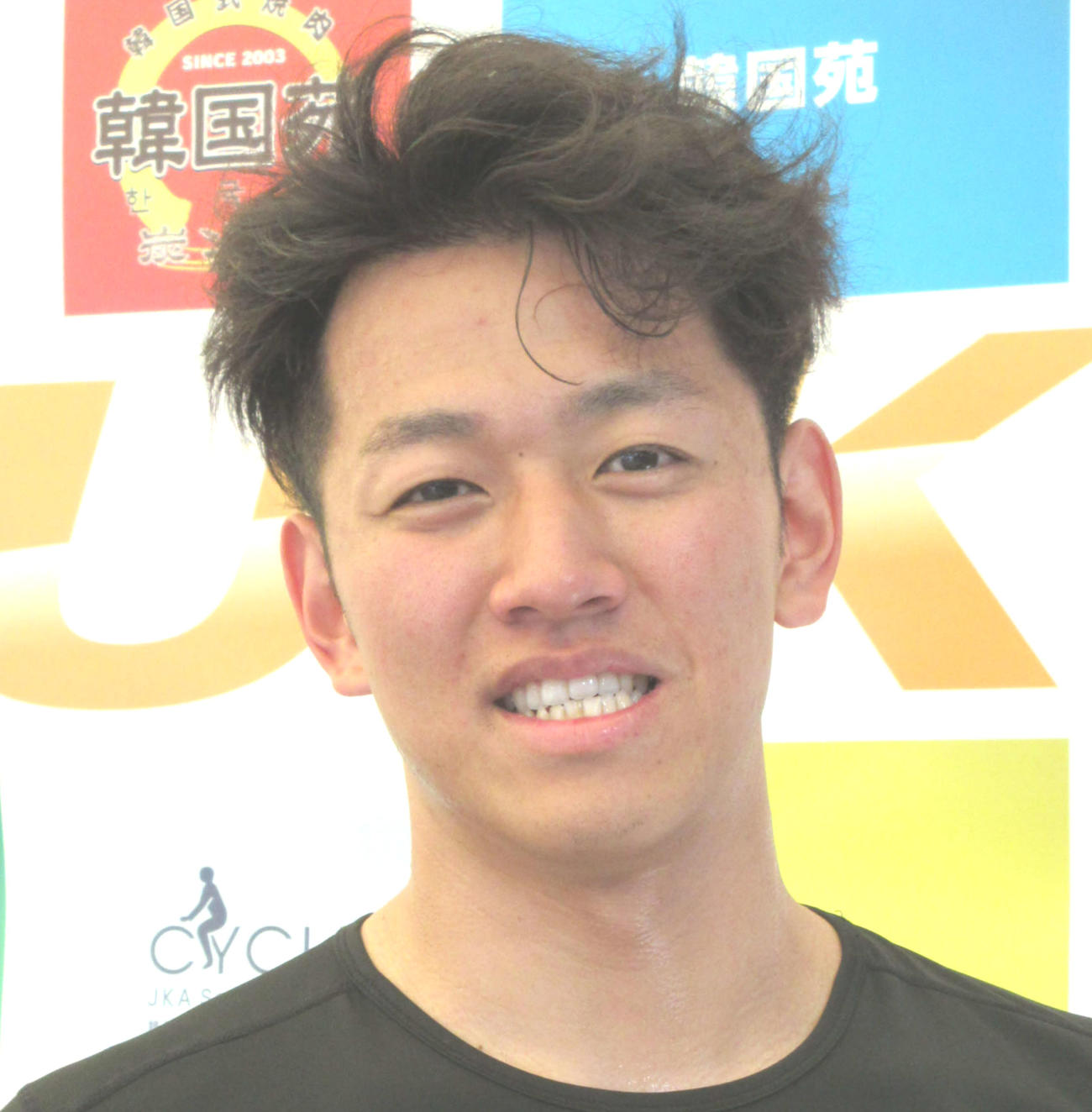 2場所連続の完全Vを狙う高野信元
