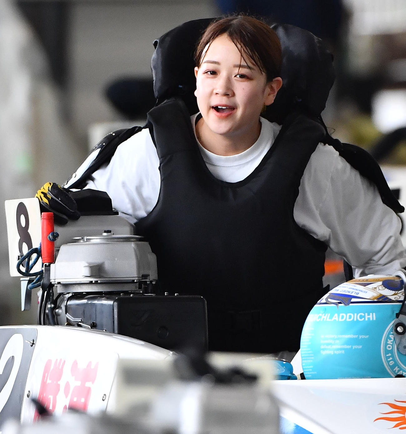 勝浦真帆が2走17点の準優勝負駆けに挑む
