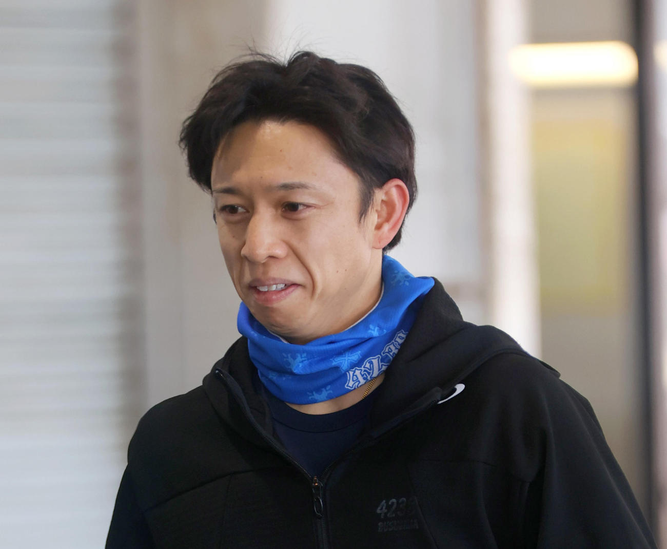 毒島誠（2025年1月22日撮影）