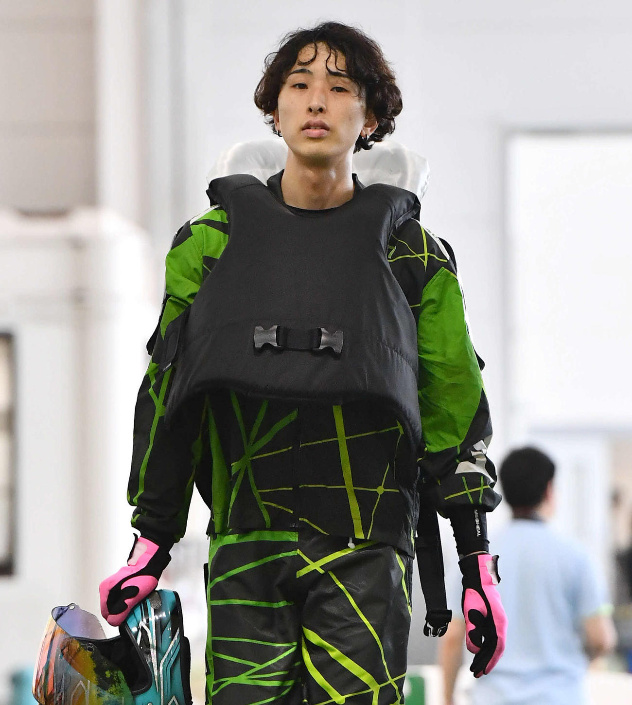 加藤翔馬が好調な舟足を武器に優出を狙う