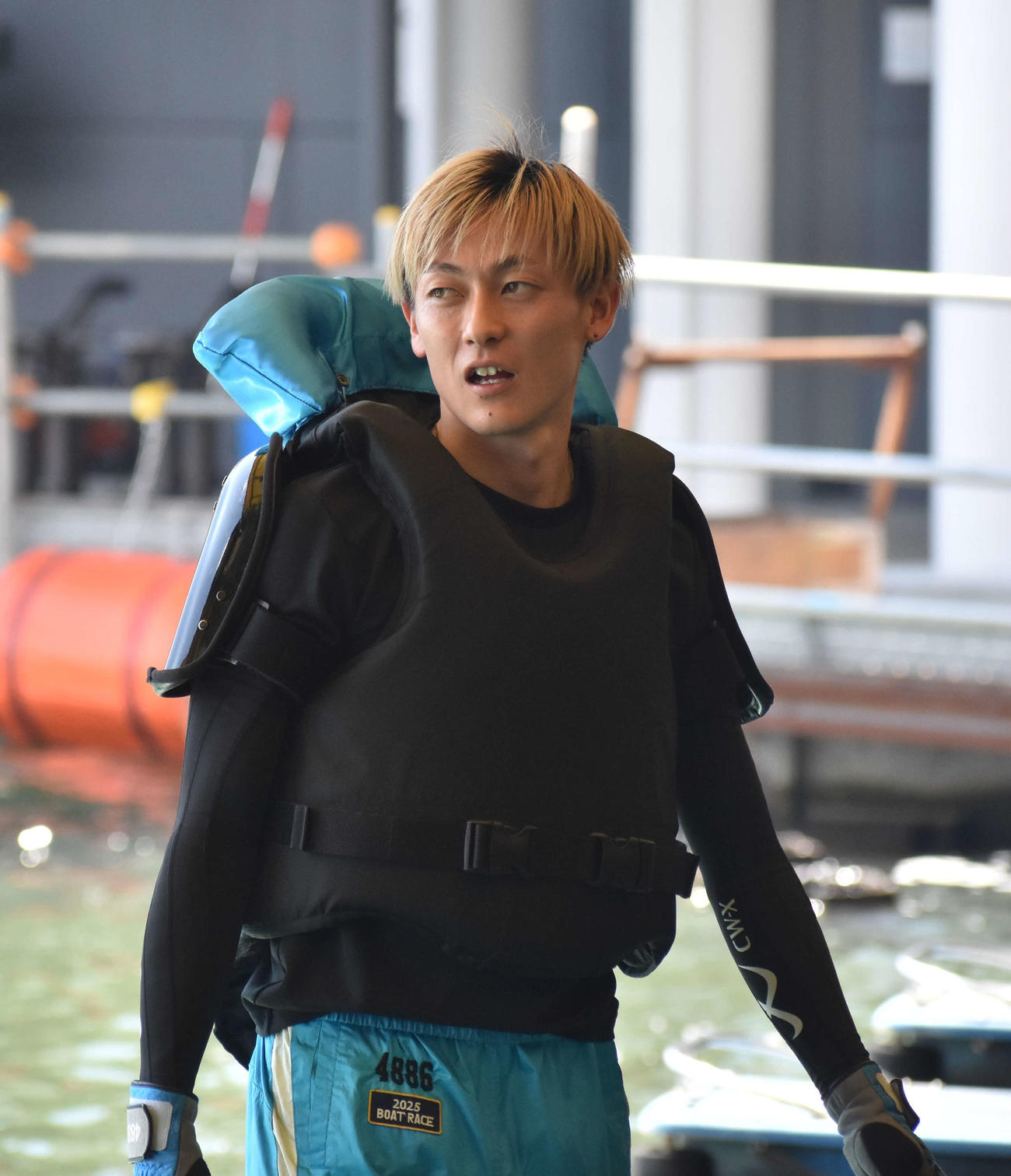 機力アップに成功した入海馨が3日目もポイントを上積みする