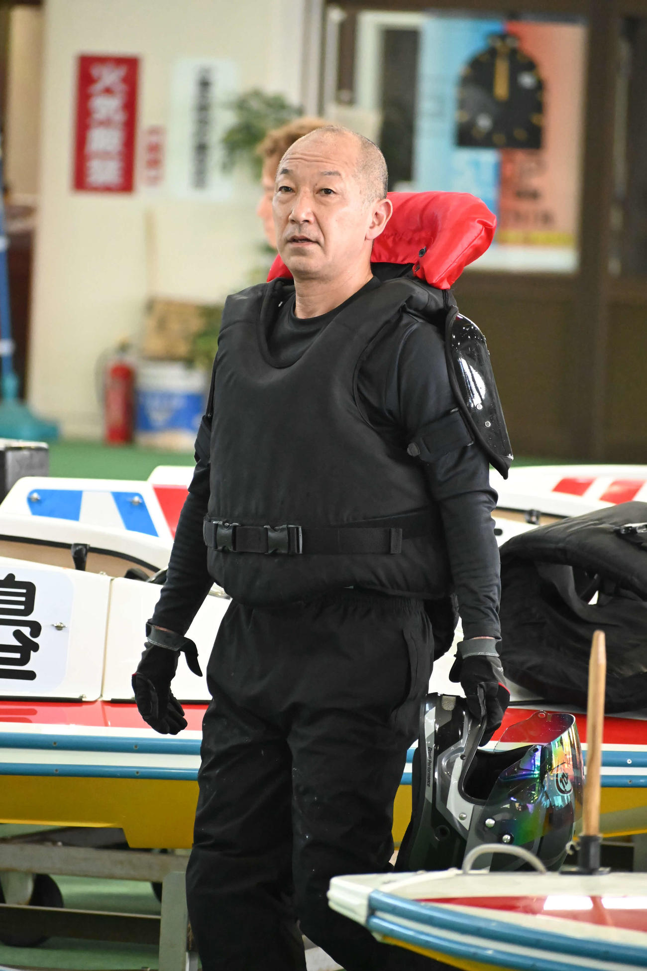 三品隆浩が好素性機を引き当てた
