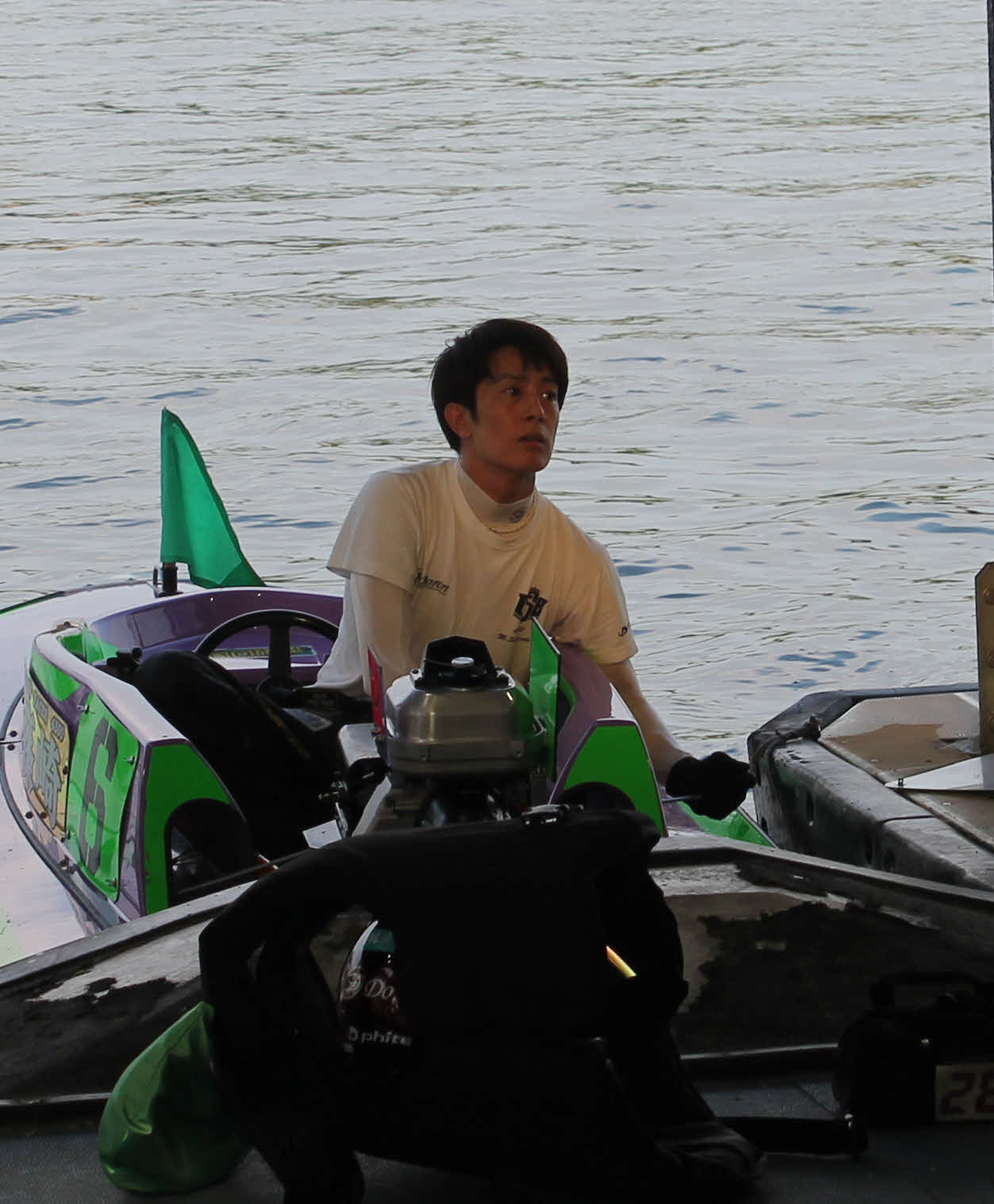 SG覇者の篠崎元志が勝負強さを発揮する