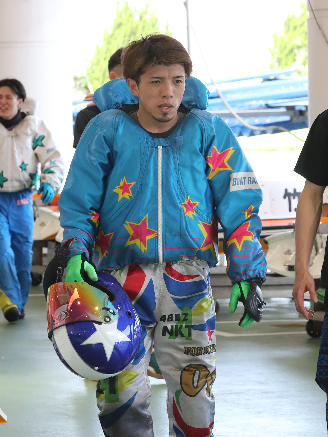中亮太（撮影・梅根麻紀）