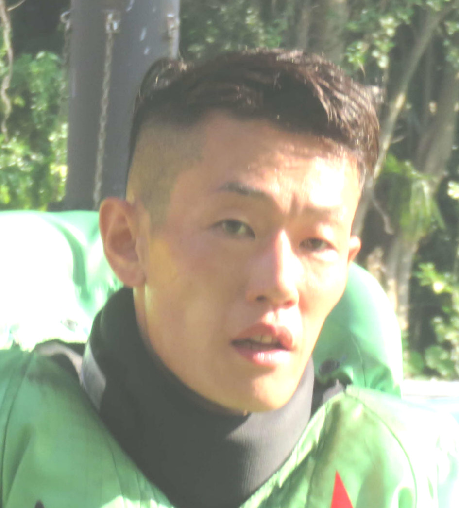 急ピッチで仕上げてきた茅原悠紀