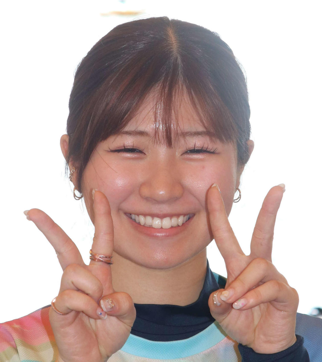 準優を逃すも見せ場は作った神里琴音