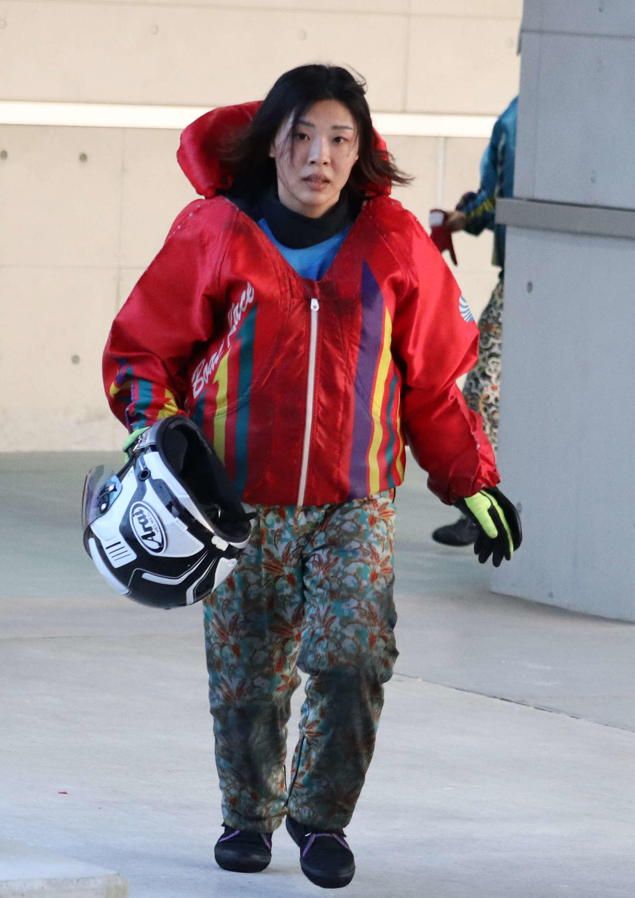 大石真央がオール女子による初日8Rを制した