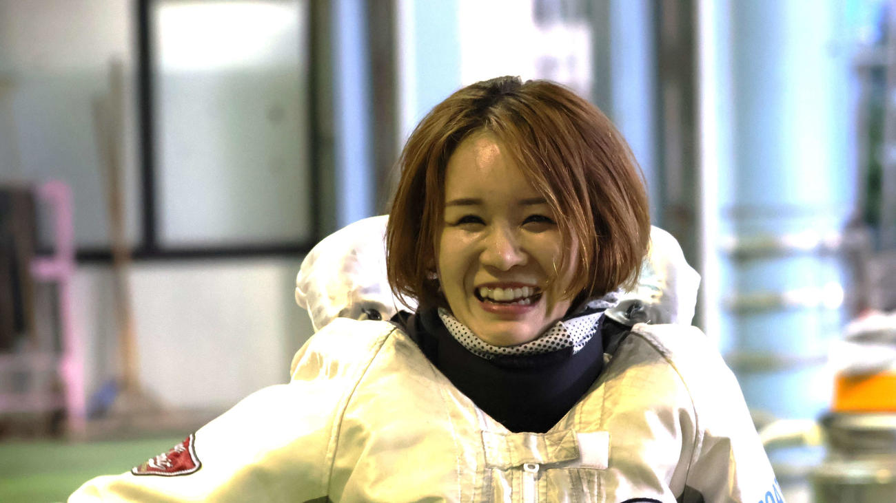前田紗希は4走オール2着と安定している