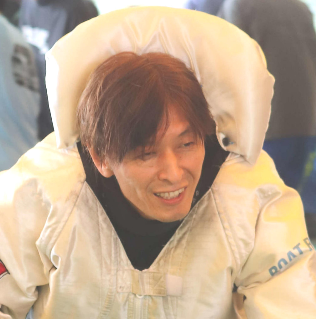 通算1500勝を達成した佐々木和伸
