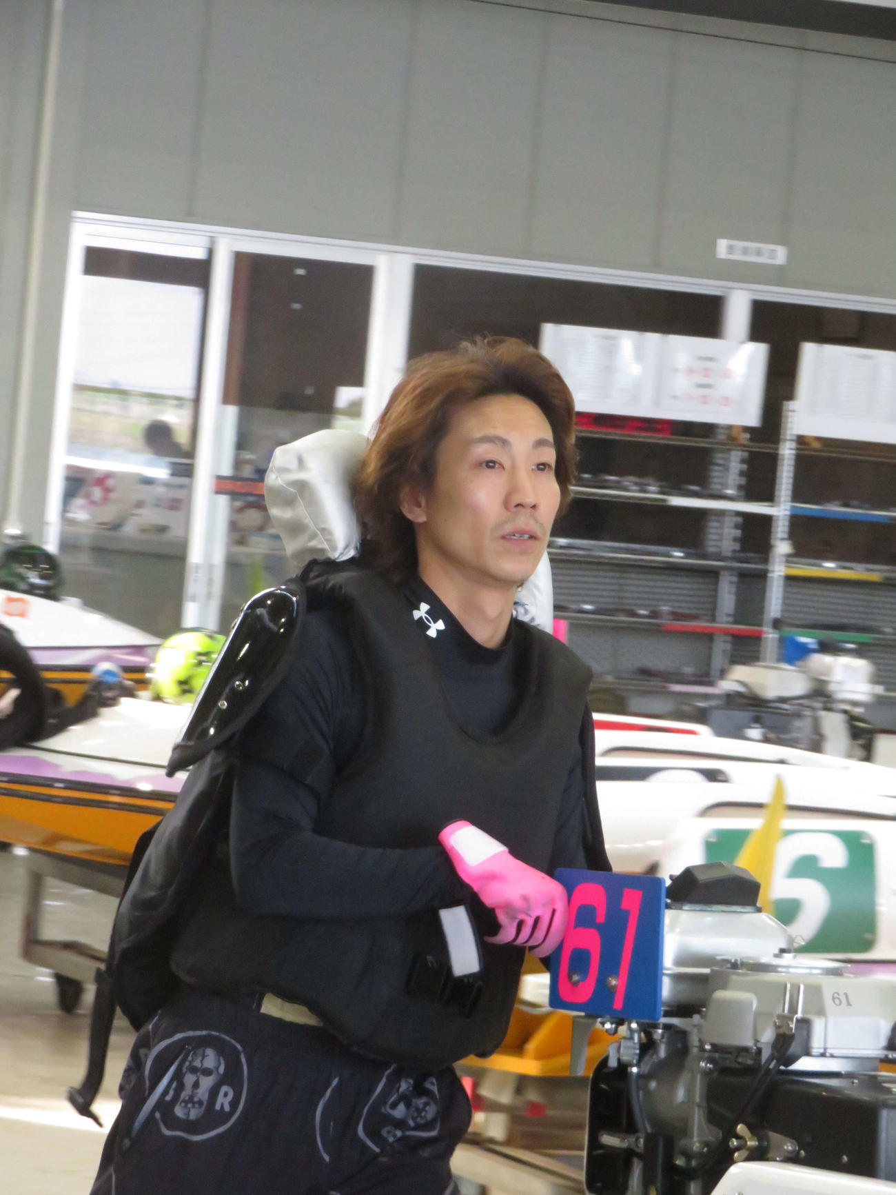木下翔太が抜群な行き足を取り戻して、23年びわこ以来の優勝をつかむ