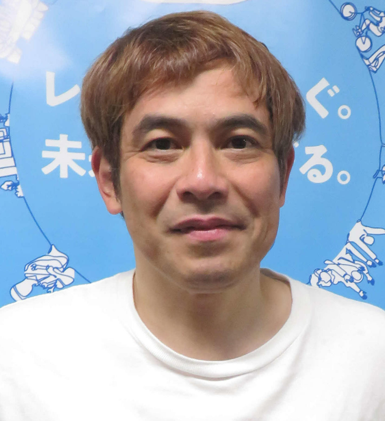 地元Vを狙う小林大介