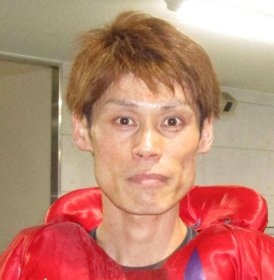 北野輝季（2025年5月17日撮影）