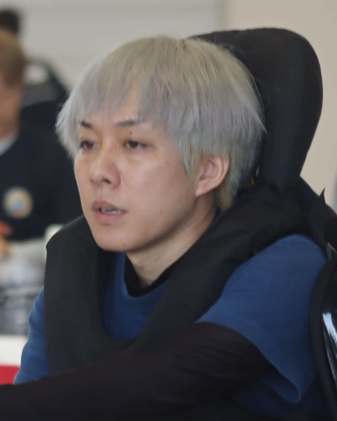 竹田辰也が機力全体に仕上げてきた
