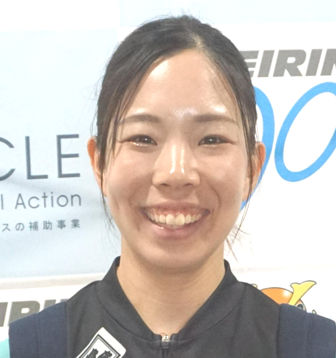 復調のきっかけをつかみたい田口梓乃