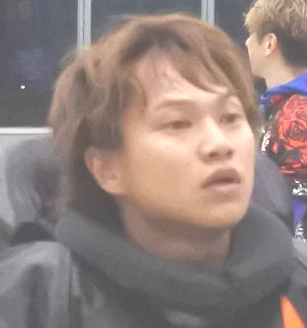 蒲原健太（2025年6月1日撮影）