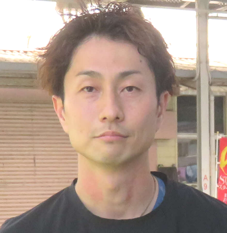 2節連続優出と好調の広瀬真也