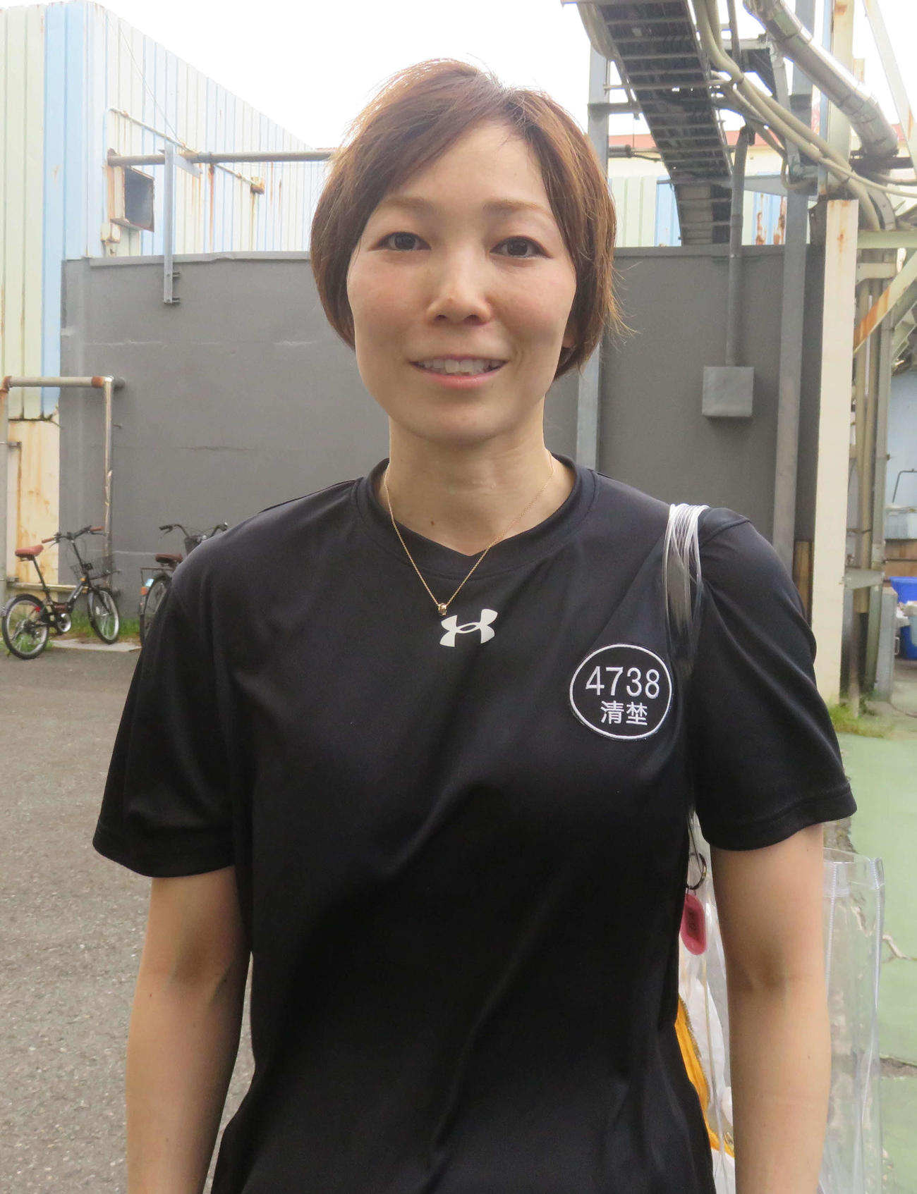 清埜翔子が初日連勝発進