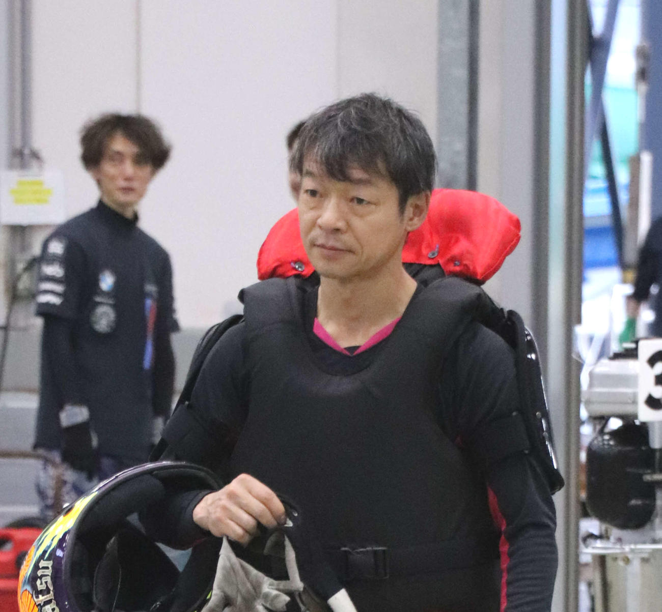 浅見昌克がベスト6入りを狙う