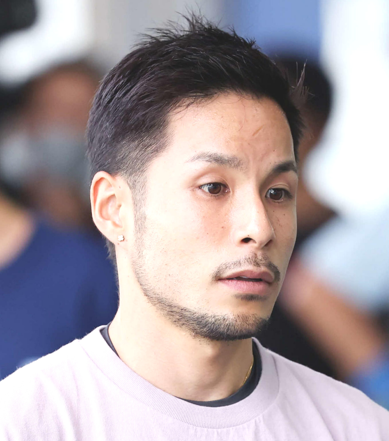 SG・3節連続Vに挑む佐藤隆太郎