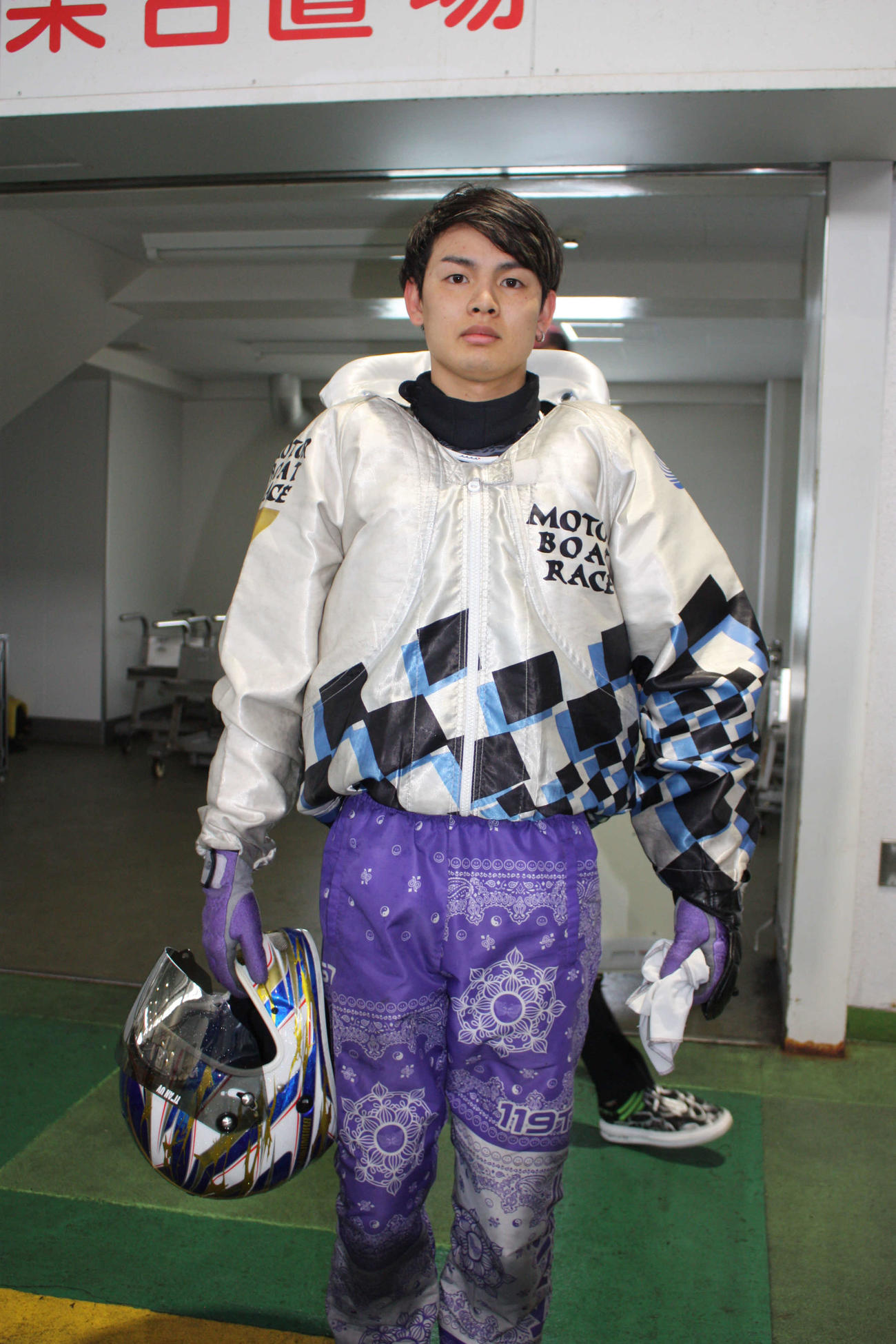 中村魁生が2勝目を挙げてリズムに乗っている