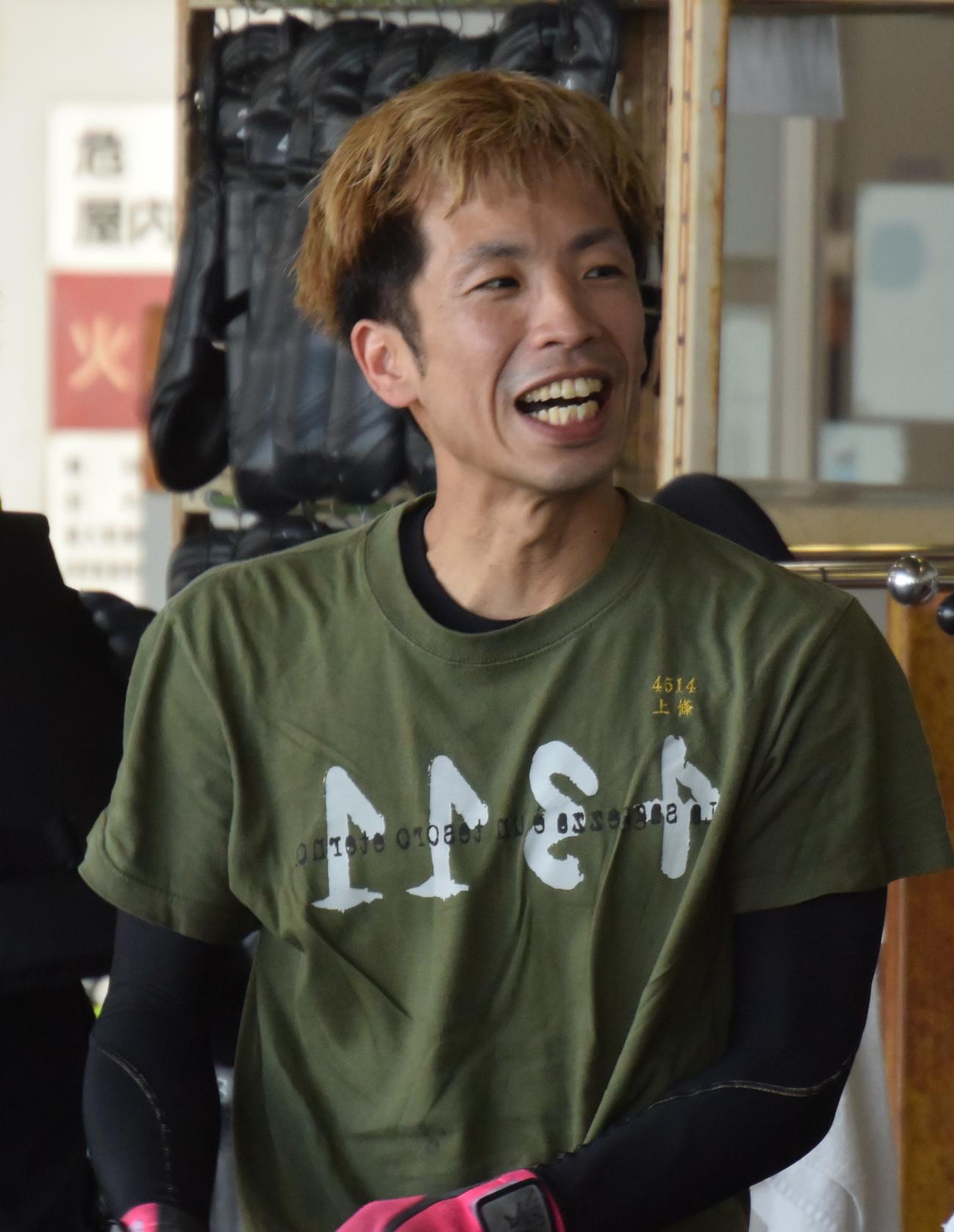 上條嘉嗣がびわこ初優勝に向けて、50号機をしっかり仕上げる