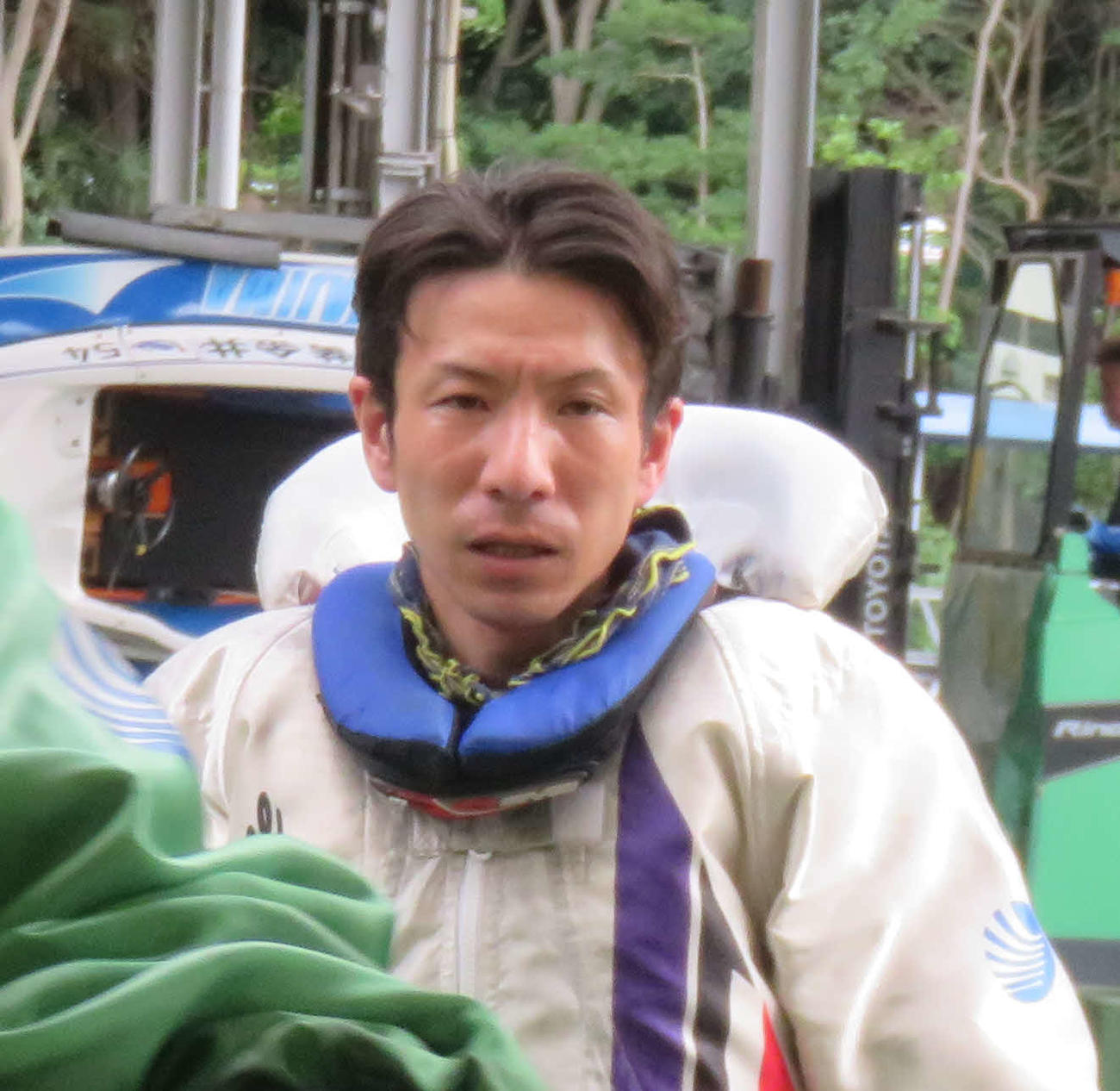 前半戦を勝利した選手が5人も集まった10Rは寺本重宣が逃げ切り連勝を果たした