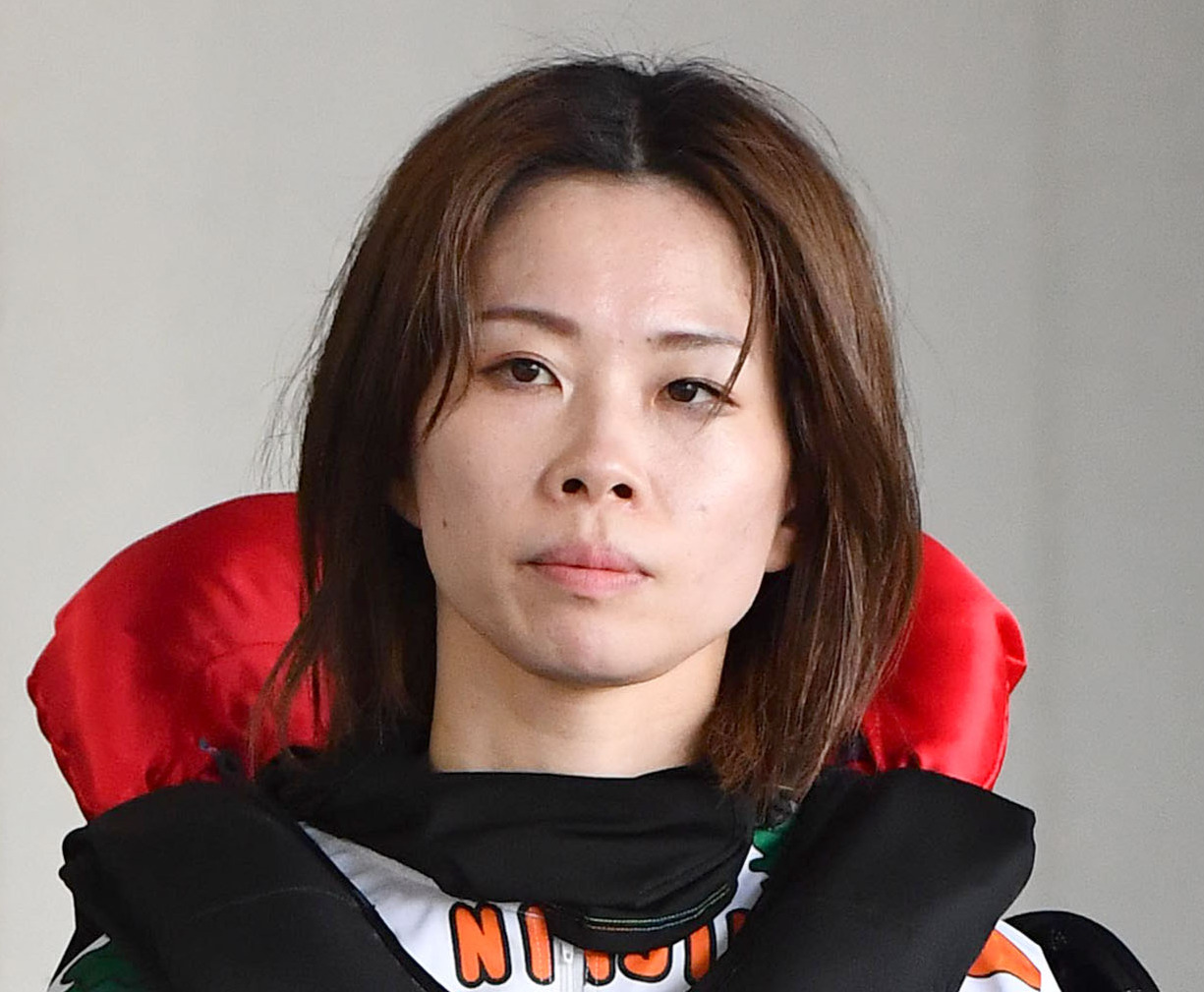 出口舞有子（2025年6月18日撮影）