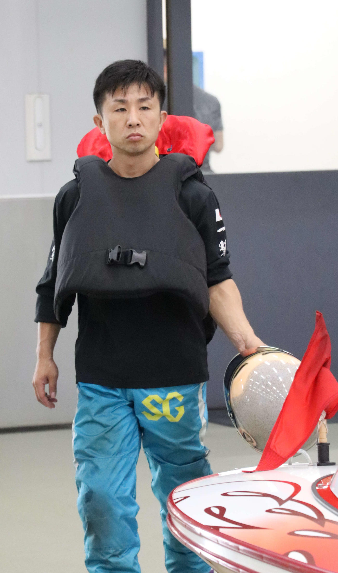 優勝戦は菅章哉のコース、チルト角度に注目だ