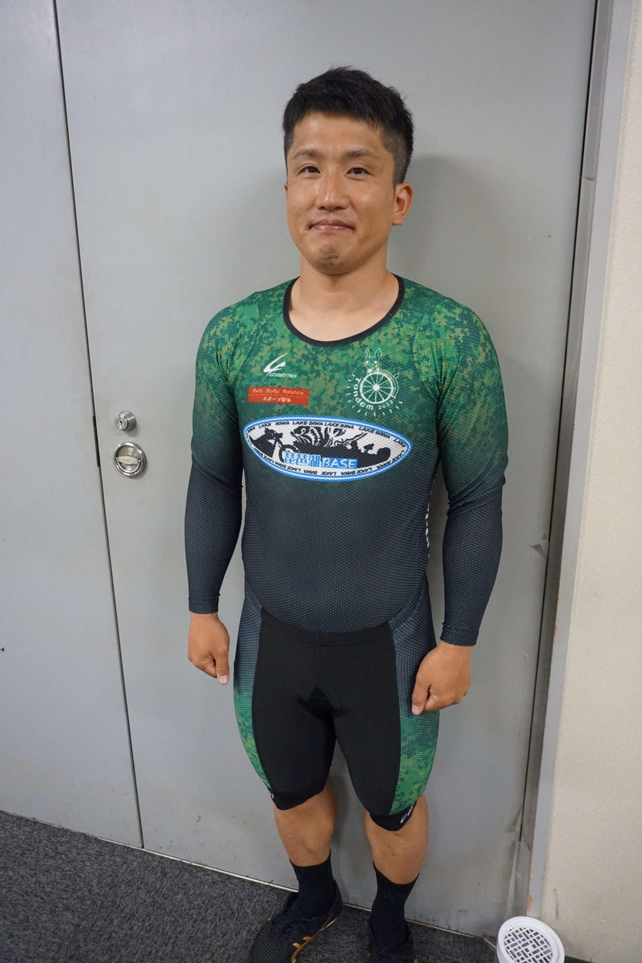志村太賀は弟子の活躍に感無量